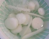 大根と厚揚げの煮物作り方2写真