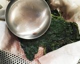 赤紫蘇シロップ 濃縮タイプ作り方3写真