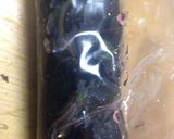 梅干し ポリ袋で漬ける。作り方7写真