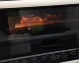 とろ〜り美味しい焼きバナナトースト作り方5写真