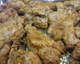 手羽元のタンドリー風オーブン焼き作り方5写真