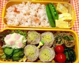 おふくろの味♫キャベツロール作り方8写真
