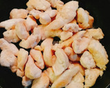 夏にさっぱり♪簡単！鶏ささみのみぞれ焼き作り方4写真