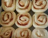 HBで簡単♥ふんわりシナモンちぎりパン作り方6写真