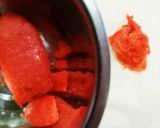 しめ鯖の明太マヨ炙り＆明太マヨ素麺作り方1写真