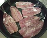 カリカリキヌアでイワシの蒲焼き✿作り方1写真