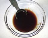 カリカリキヌアでイワシの蒲焼き✿作り方3写真