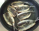 カリカリキヌアでイワシの蒲焼き✿作り方4写真