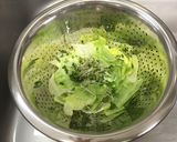ベジ♪温たまとろーりサラダ作り方2写真
