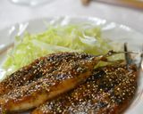 カリカリキヌアでイワシの蒲焼き✿作り方8写真