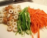 マカおから　こんちくわ♪作り方2写真