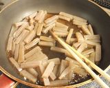 マカおから　こんちくわ♪作り方4写真