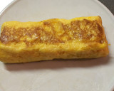 綺麗に巻ける甘辛味の卵焼き！簡単！作り方4写真