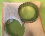 ひつじのショーンdeサンドイッチキャラ弁作り方1写真