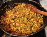 肉無し！豆腐でパンチあるドライカレー作り方7写真