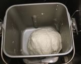 折り込みシートで♡くるみあんこ食パン作り方1写真