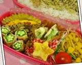 ✩星型✩卵焼き✩ お弁当に♪作り方2写真