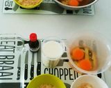 簡単☆絶品☆純生プリンロールケーキ作り方1写真