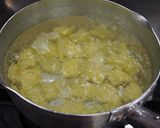 スパニッシュオムレツ【学校給食】作り方1写真