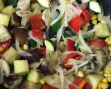 夏野菜！簡単キッシュ♪作り方3写真