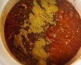 じっくり煮込んでこっくり牛すじカレー作り方14写真
