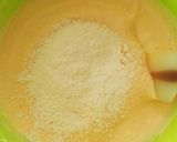 簡単☆絶品☆純生プリンロールケーキ作り方7写真
