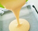 簡単☆絶品☆純生プリンロールケーキ作り方9写真