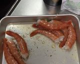 赤エビのニンニクレモン味作り方2写真