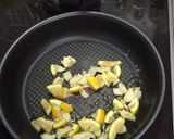 赤エビのニンニクレモン味作り方4写真