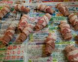 豚ロースの巻き巻き作り方3写真