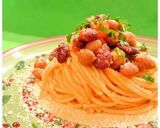 豚ロースとミックスビーンズのトマト煮込み作り方12写真