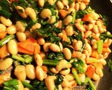 大豆の煮物!!作り方2写真