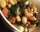大豆の煮物!!作り方3写真