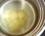 お砂糖なし！低糖質パイン寒天チーズパフェ作り方4写真