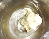お砂糖なし！低糖質パイン寒天チーズパフェ作り方5写真