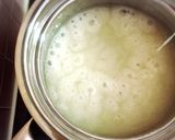 お砂糖なし！低糖質パイン寒天チーズパフェ作り方8写真