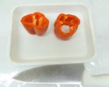 微粉砕機で野菜ペースト（パプリカ）作り作り方3写真