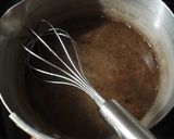 アイス☆抹茶ラテ♪~黒ゴマ寒と一緒に♪~作り方1写真