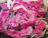 じゃが芋と牛肉のカレー炒め作り方3写真