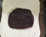 折り込みシートで♡くるみあんこ食パン作り方7写真