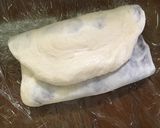 折り込みシートで♡くるみあんこ食パン作り方8写真
