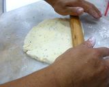 ローズマリースコーン作り方6写真