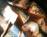 鯖のみぞれ煮(醤油味)作り方2写真