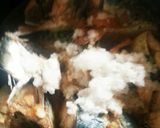 鯖のみぞれ煮(醤油味)作り方3写真