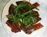 簡単！鰹にんにく生姜醤油漬け作り方3写真