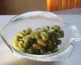 豆料理：青豆の水煮作り方4写真