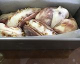 折り込みシートで♡くるみあんこ食パン作り方14写真