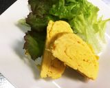 ふわふわダシ巻き玉子！余った卵黄の使い道作り方11写真
