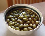 豆料理：青豆の水煮作り方5写真