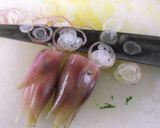 赤かぼちゃの酢の物作り方4写真